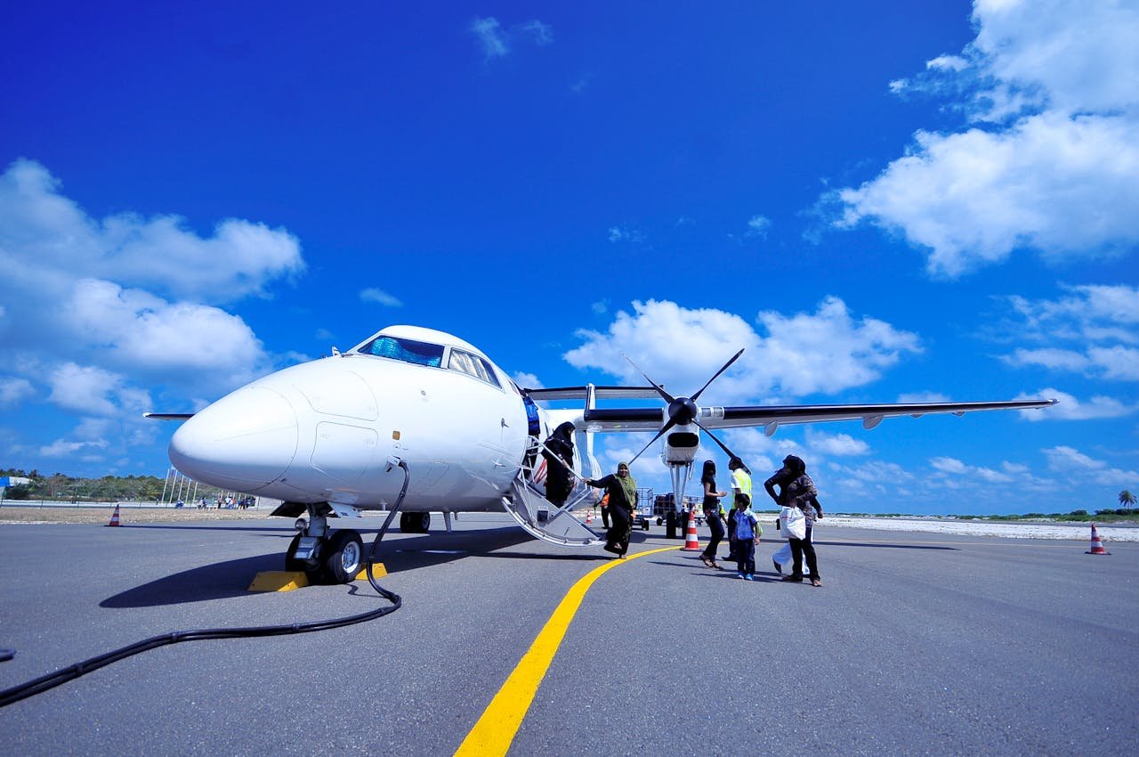 5 Exceptional Private Jet Services in Mexico