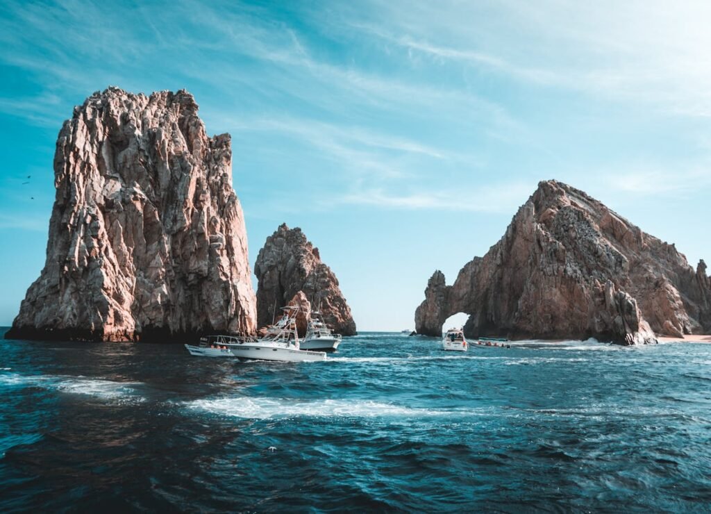 5 Stunning Luxury Resorts in Mexico - Cabo San Lucas