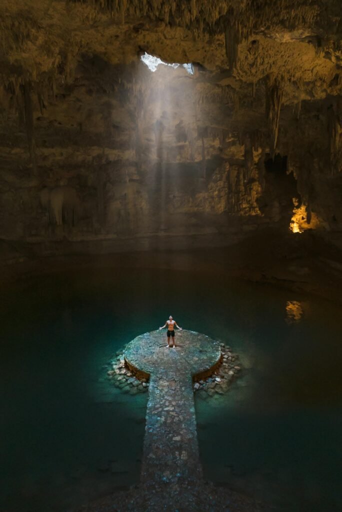 5 Thrilling Mexico Adventure Tours - Cenotes of the Yucatán Peninsula