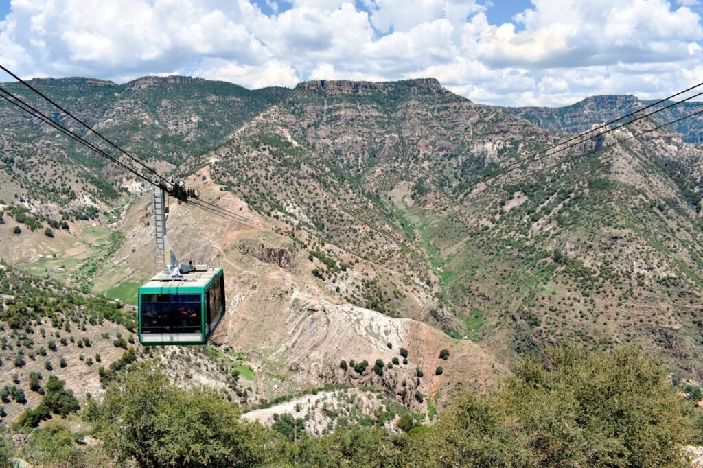 5 Thrilling Mexico Adventure Tours -Copper Canyon