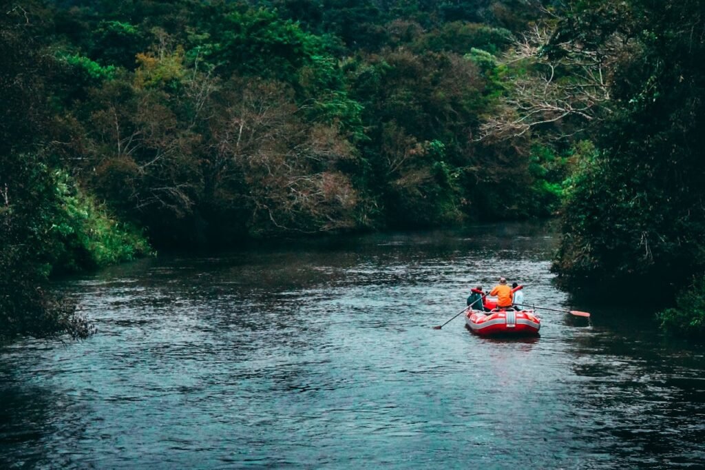 5 Thrilling Mexico Adventure Tours - Whitewater Rafting in Veracruz