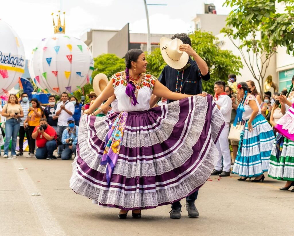 6 Captivating Mexico Festivals You Shouldn’t Miss - Guelaguetza Festival in Oaxaca