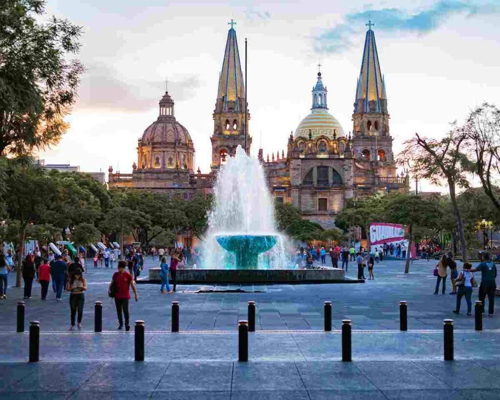 Guadalajara Oversimplified Tequila & Historic District Combo Tours