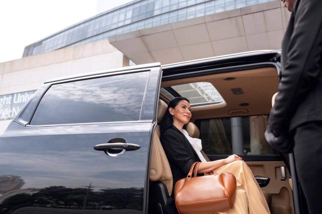 Mexico VIP Travel Services - Luxury Airport Transfers