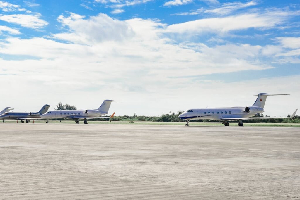 Mexico VIP Travel Services - Private Jet Charters