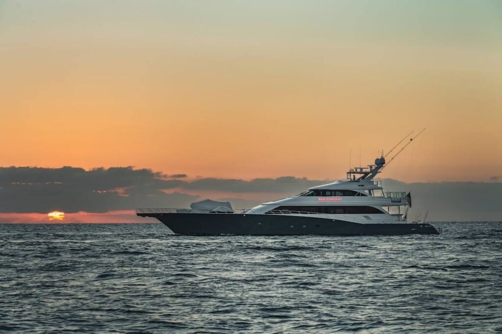 Private Yacht Charters in Mexico - Cabo San Lucas